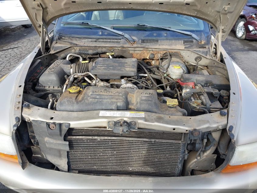 2003 Dodge Durango Slt VIN: 1D4HS48NX3F532493 Lot: 43808127