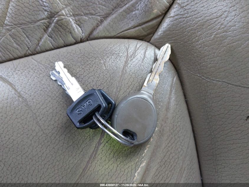 2003 Dodge Durango Slt VIN: 1D4HS48NX3F532493 Lot: 43808127