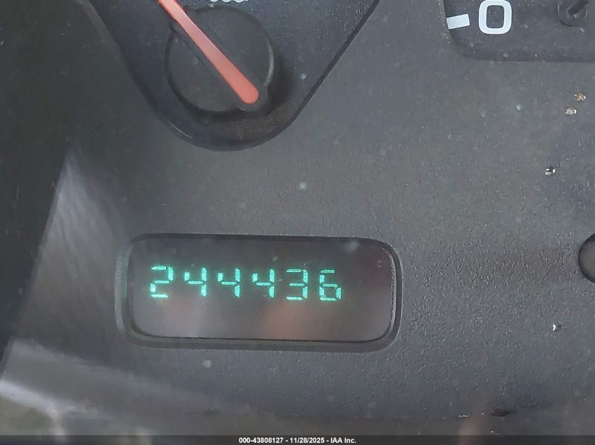 2003 Dodge Durango Slt VIN: 1D4HS48NX3F532493 Lot: 43808127