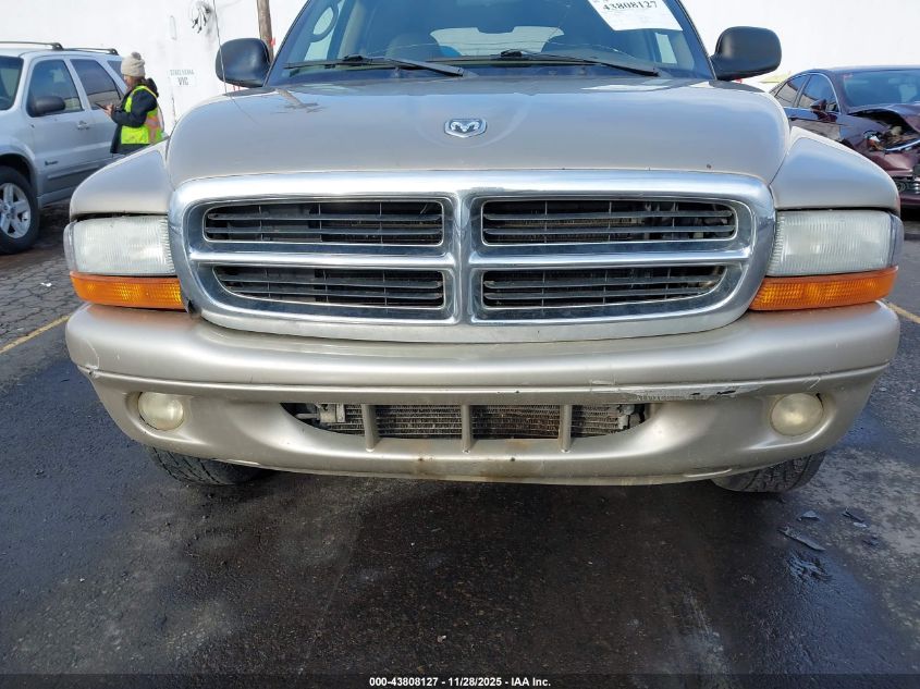 2003 Dodge Durango Slt VIN: 1D4HS48NX3F532493 Lot: 43808127