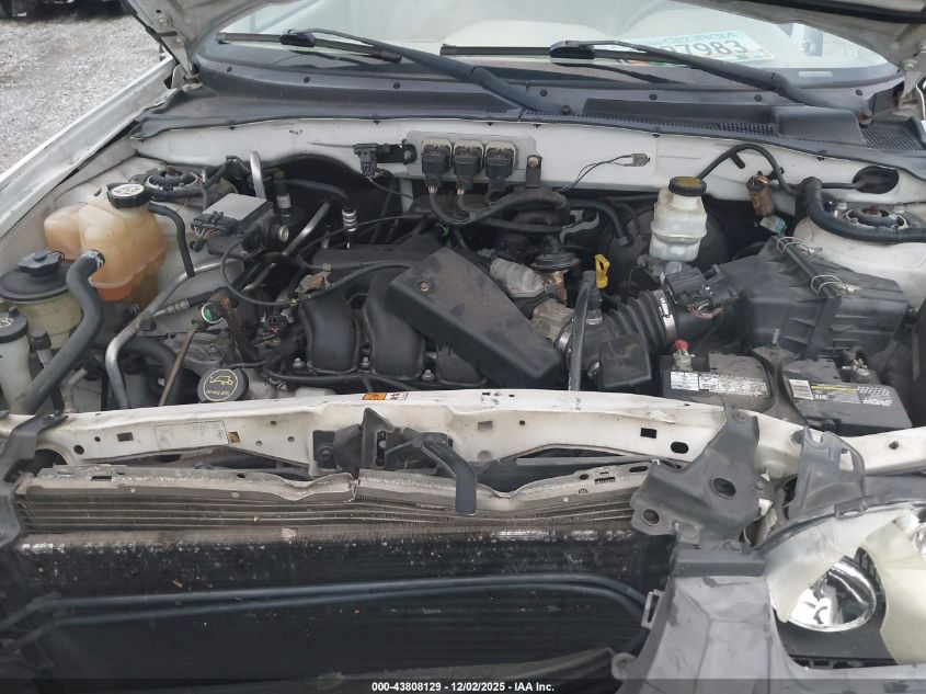 2005 Ford Escape Xlt VIN: 1FMYU03195KA48373 Lot: 43808129