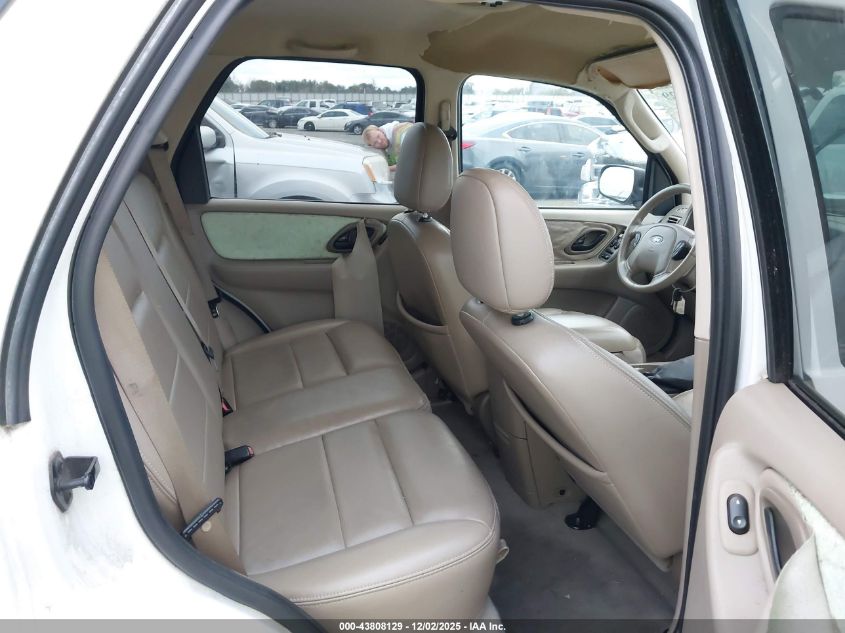 2005 Ford Escape Xlt VIN: 1FMYU03195KA48373 Lot: 43808129