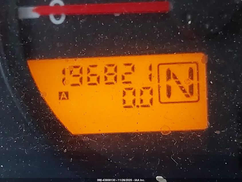 2007 Nissan Xterra S VIN: 5N1AN08U47C506089 Lot: 43808130