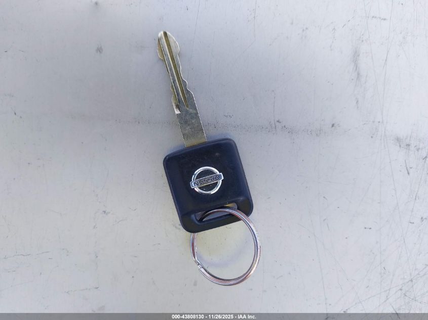 2007 Nissan Xterra S VIN: 5N1AN08U47C506089 Lot: 43808130