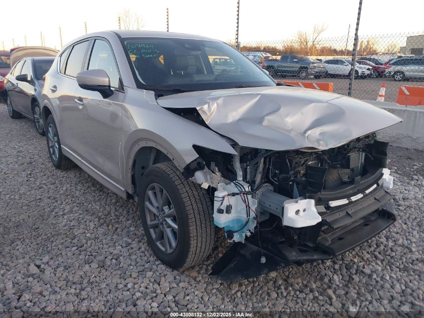 MAZDA CX-5 2.5 S PREFERRED