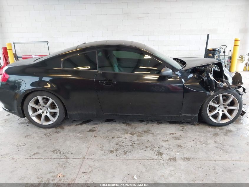 2006 Infiniti G35 VIN: JNKCV54E26M722197 Lot: 43808134