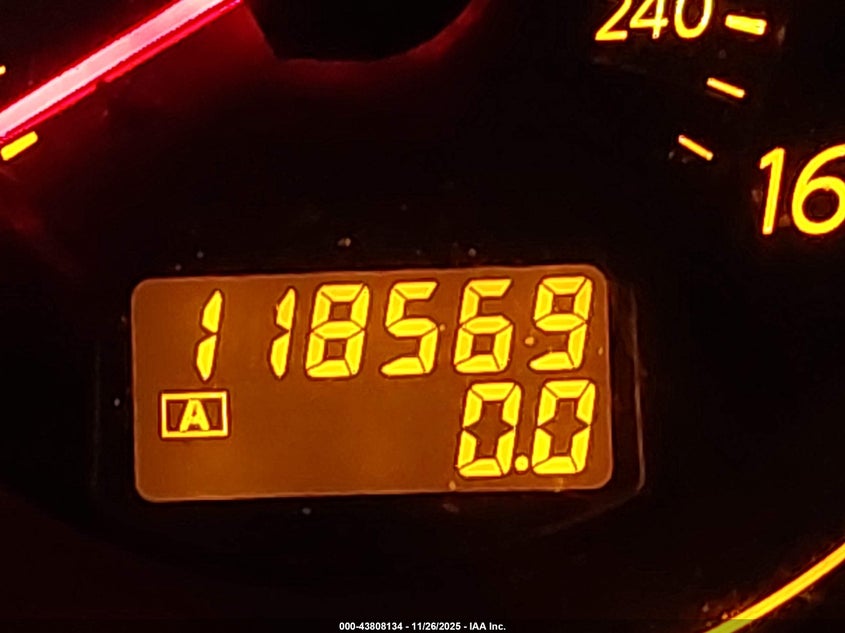 2006 Infiniti G35 VIN: JNKCV54E26M722197 Lot: 43808134