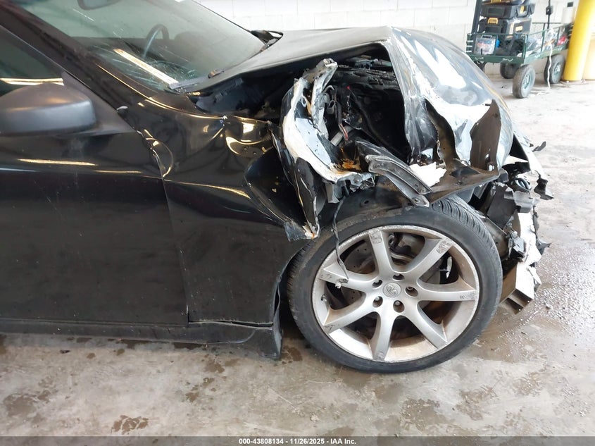 2006 Infiniti G35 VIN: JNKCV54E26M722197 Lot: 43808134