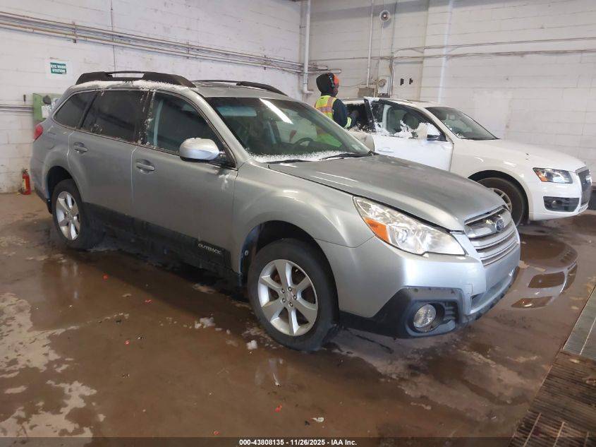 SUBARU OUTBACK 2.5I PREMIUM