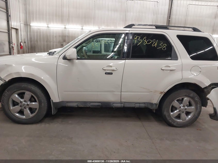 1FMCU94GX9KA49894 2009 FORD ESCAPE photo no. 15