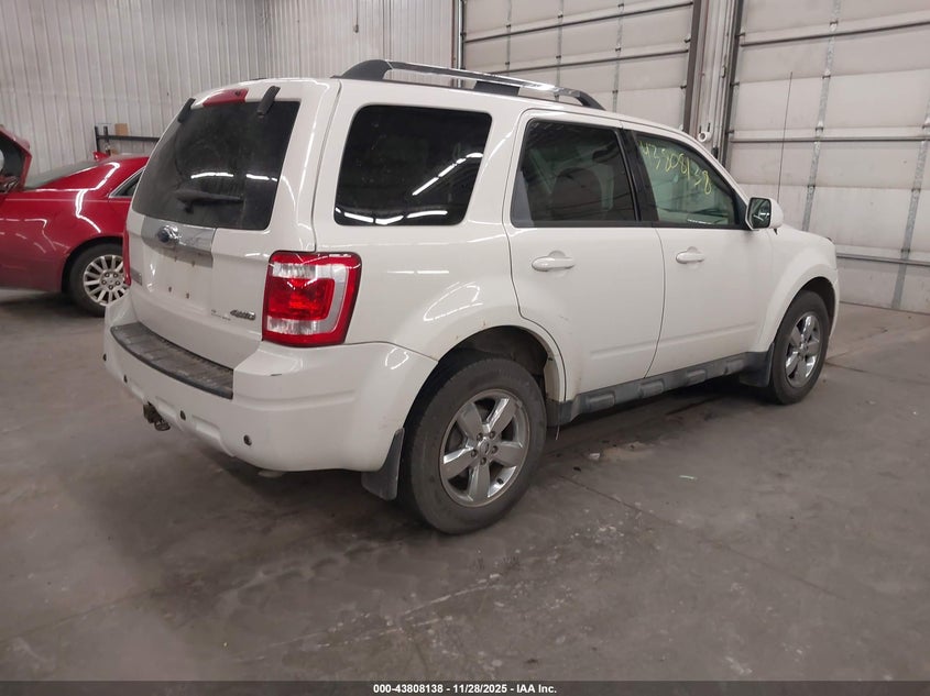 1FMCU94GX9KA49894 2009 FORD ESCAPE photo no. 4