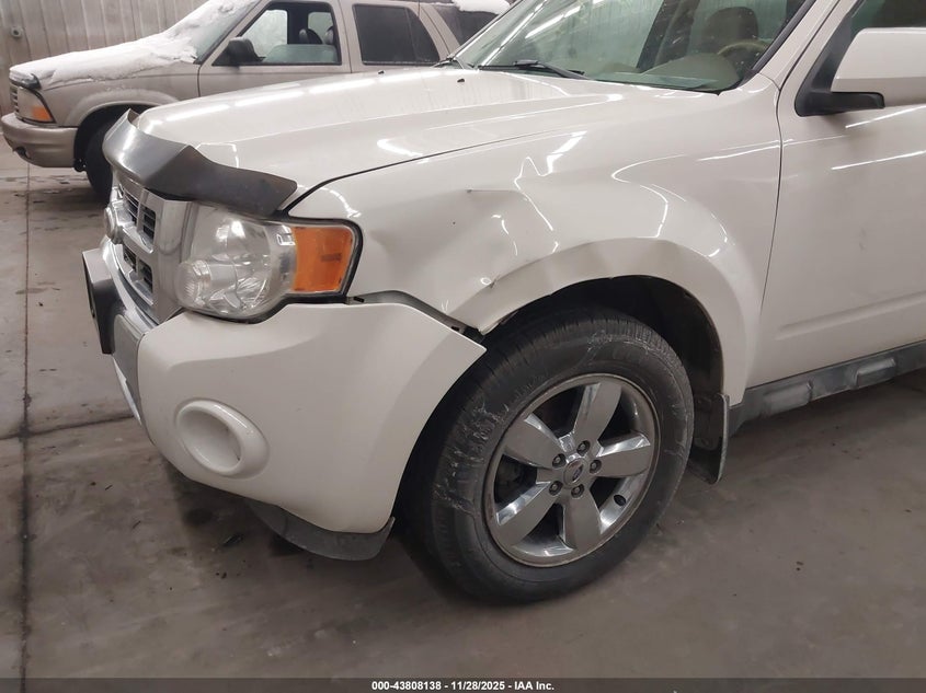 1FMCU94GX9KA49894 2009 FORD ESCAPE photo no. 6