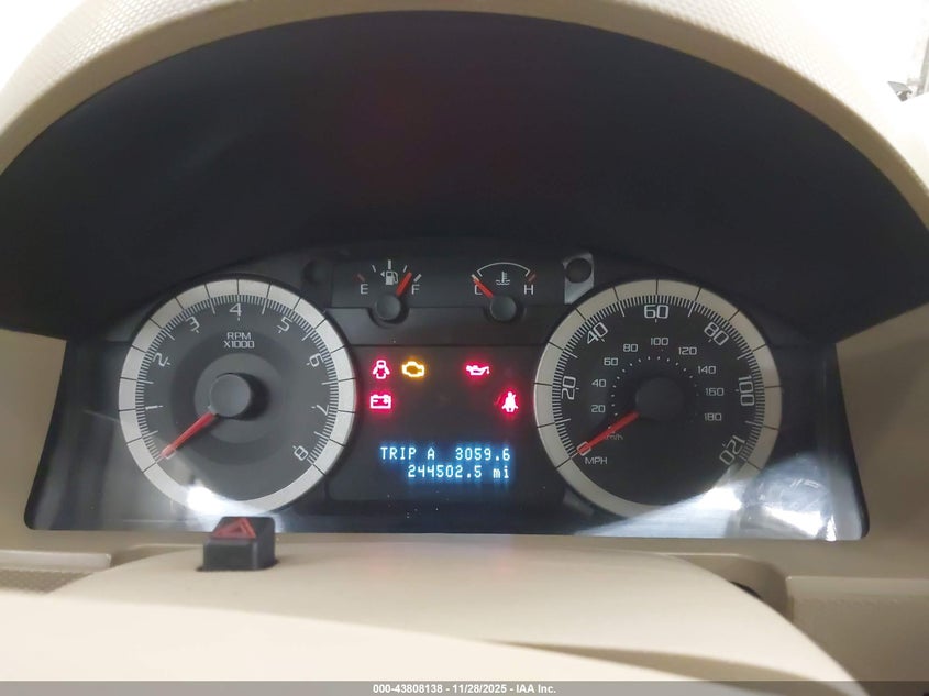 1FMCU94GX9KA49894 2009 FORD ESCAPE photo no. 7