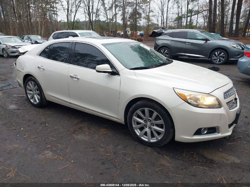 CHEVROLET MALIBU 1LZ