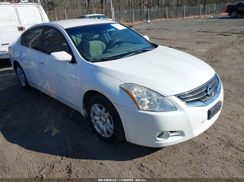 NISSAN ALTIMA 2.5 S
