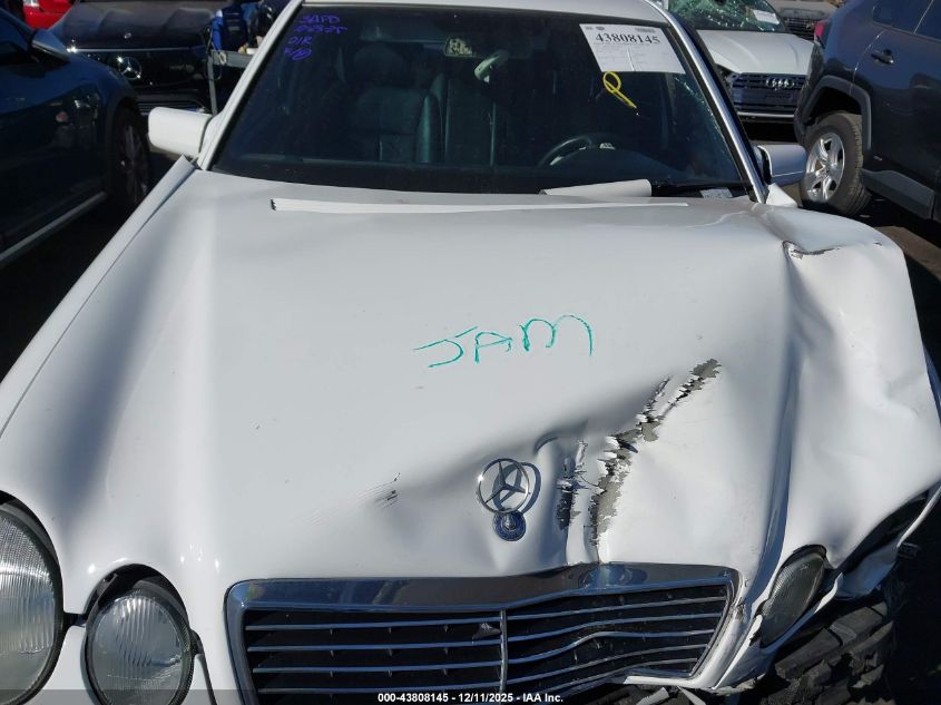 1997 Mercedes-Benz E 320 VIN: WDBJF55FXVJ026005 Lot: 43808145