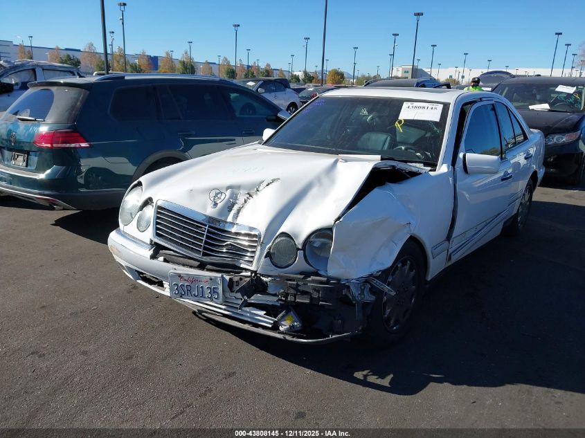 1997 Mercedes-Benz E 320 VIN: WDBJF55FXVJ026005 Lot: 43808145