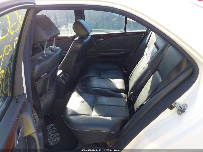 1997 Mercedes-Benz E 320 VIN: WDBJF55FXVJ026005 Lot: 43808145