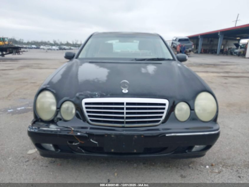 2002 Mercedes-Benz E 320 VIN: WDBJF65J42B411513 Lot: 43808146