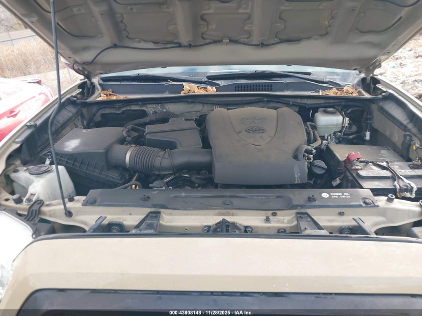 2019 Toyota Tacoma Trd Off Road VIN: 3TMCZ5AN1KM239132 Lot: 43808148