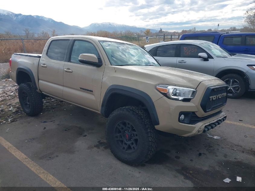 TOYOTA TACOMA TRD OFF ROAD