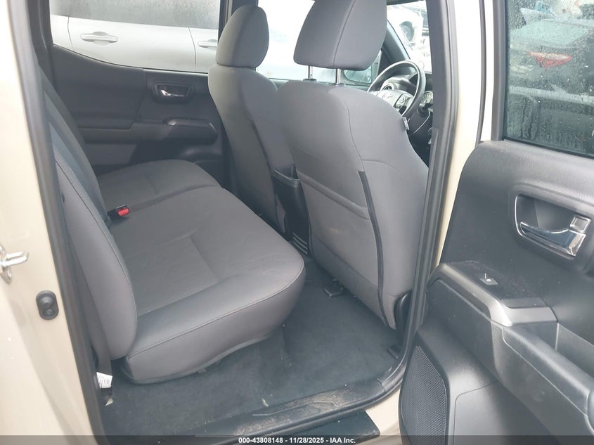 2019 Toyota Tacoma Trd Off Road VIN: 3TMCZ5AN1KM239132 Lot: 43808148