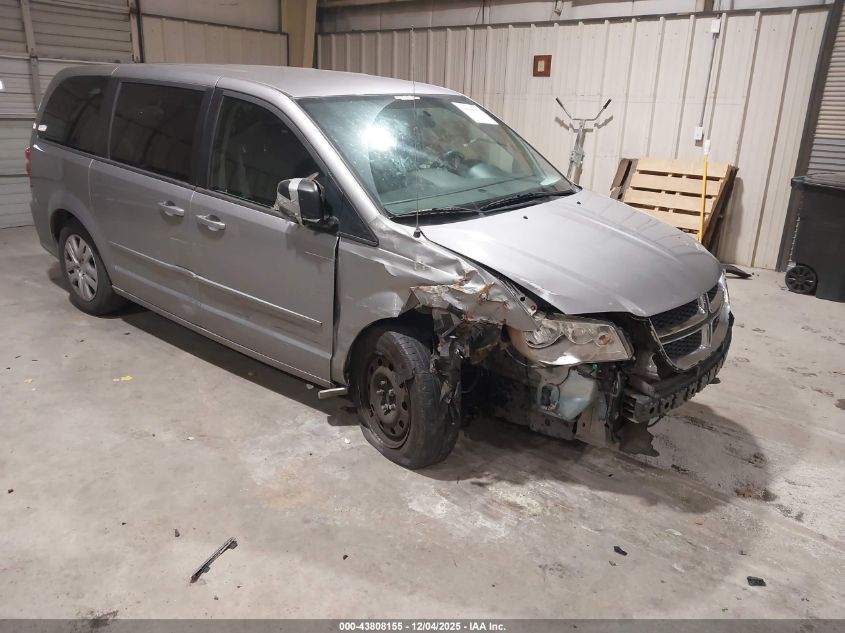 DODGE GRAND CARAVAN SE