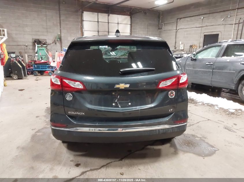 2019 Chevrolet Equinox Lt VIN: 3GNAXKEV8KS677560 Lot: 43808157