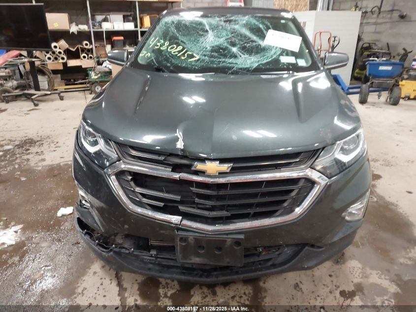 2019 Chevrolet Equinox Lt VIN: 3GNAXKEV8KS677560 Lot: 43808157