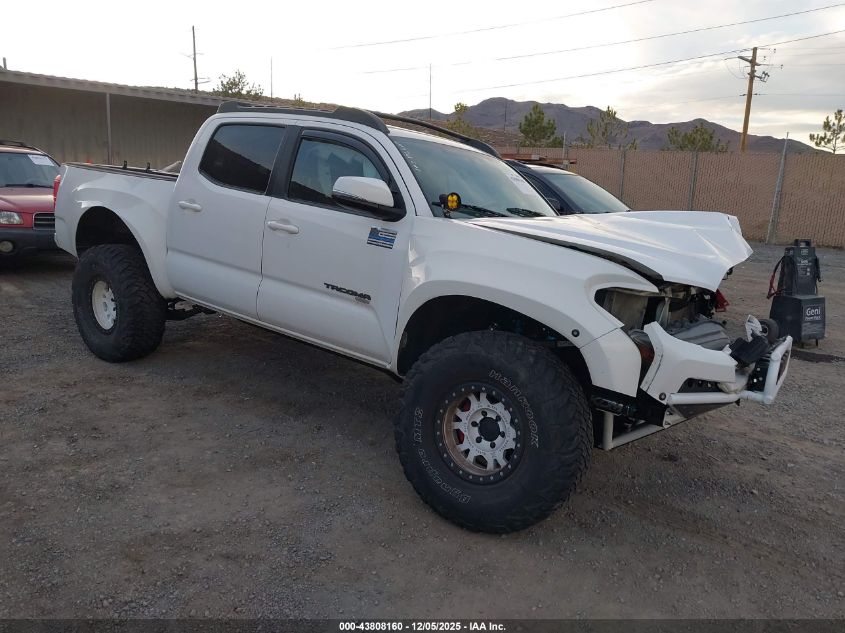 TOYOTA TACOMA TRD OFF ROAD