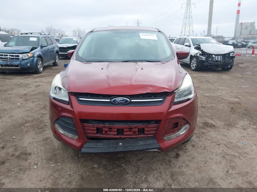 2014 Ford Escape Se VIN: 1FMCU9GX2EUA34171 Lot: 43808161