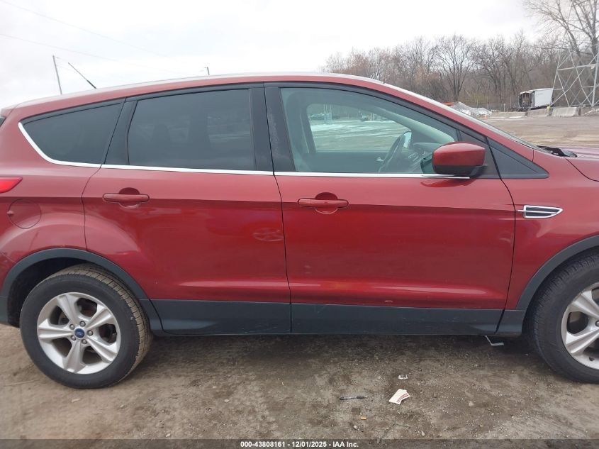 2014 Ford Escape Se VIN: 1FMCU9GX2EUA34171 Lot: 43808161