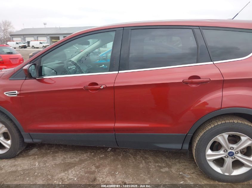 2014 Ford Escape Se VIN: 1FMCU9GX2EUA34171 Lot: 43808161