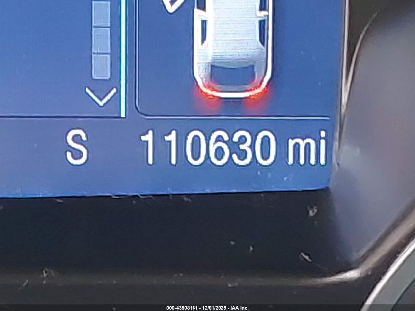 2014 Ford Escape Se VIN: 1FMCU9GX2EUA34171 Lot: 43808161