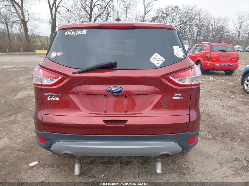2014 Ford Escape Se VIN: 1FMCU9GX2EUA34171 Lot: 43808161