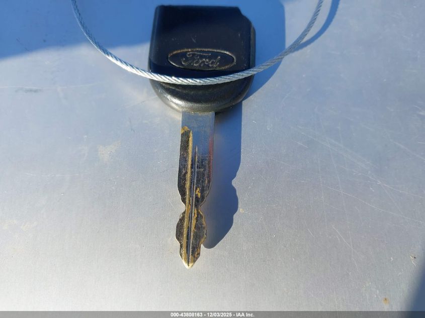 2008 Ford Focus Se/Ses VIN: 1FAHP35N38W205573 Lot: 43808163