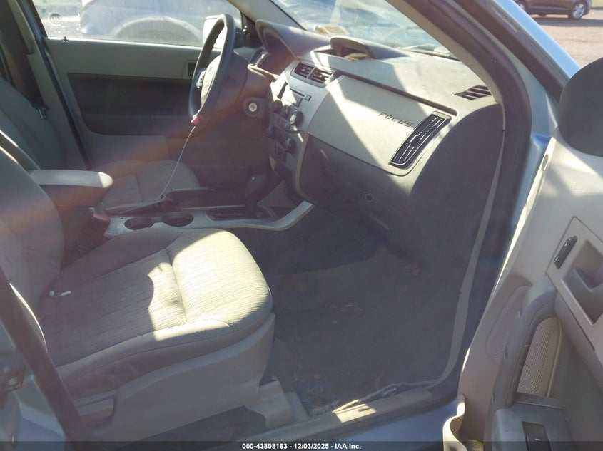 2008 Ford Focus Se/Ses