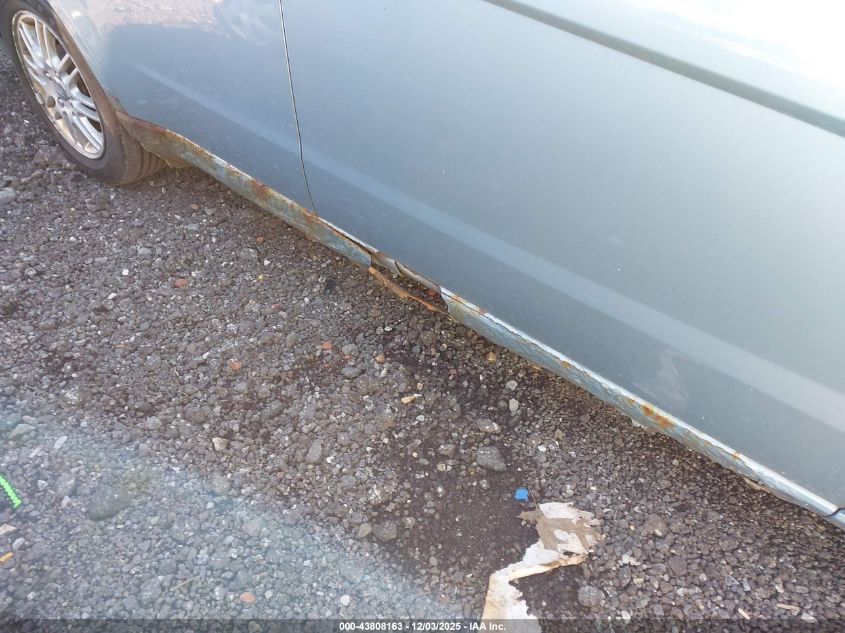 2008 Ford Focus Se/Ses VIN: 1FAHP35N38W205573 Lot: 43808163