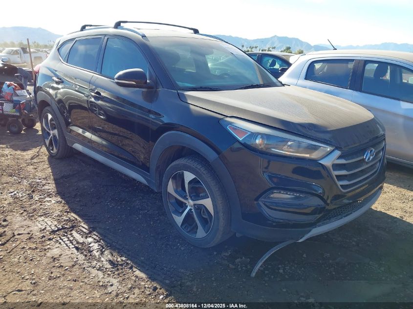HYUNDAI TUCSON SPORT