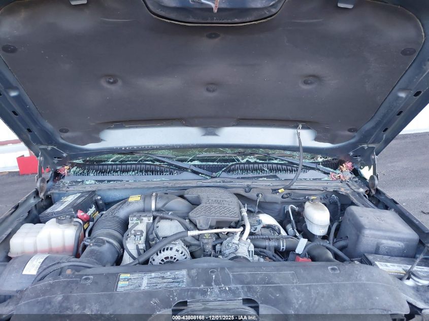 2006 Chevrolet Silverado Ls/Lt1/Lt2/Lt3/Work Truck VIN: 01GCHK29D36E28851 Lot: 43808168