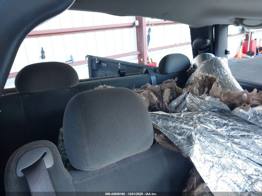 2006 Chevrolet Silverado Ls/Lt1/Lt2/Lt3/Work Truck VIN: 01GCHK29D36E28851 Lot: 43808168