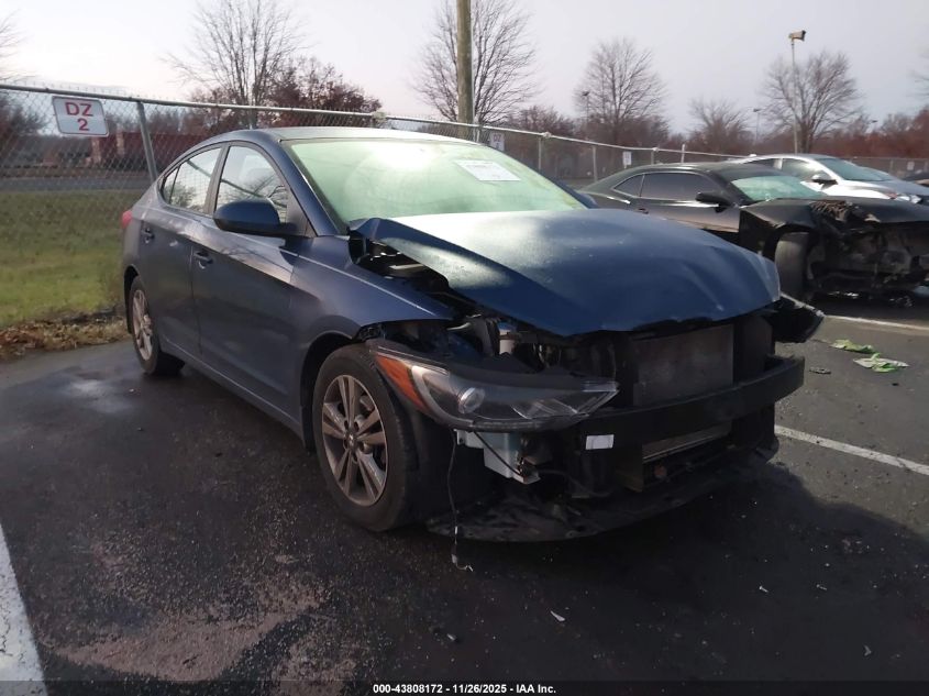 HYUNDAI ELANTRA VALUE EDITION