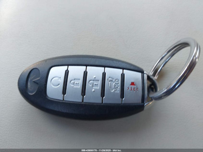 2017 Infiniti Qx60 VIN: 5N1DL0MM7HC550422 Lot: 43808178