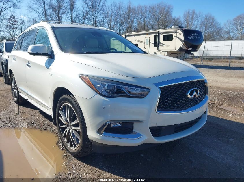 INFINITI QX60