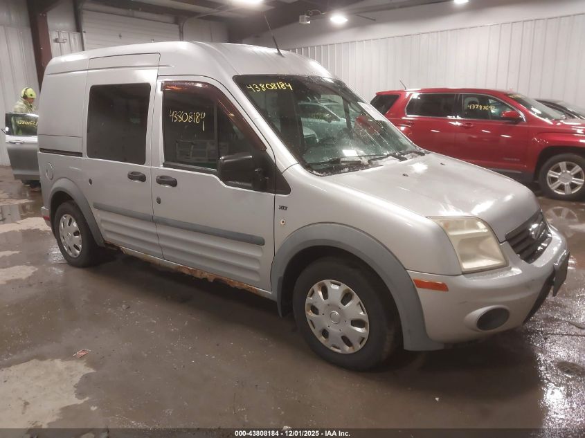 FORD TRANSIT CONNECT XLT