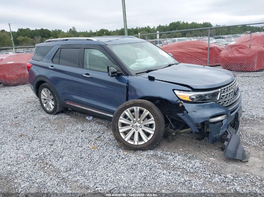 FORD EXPLORER LIMITED