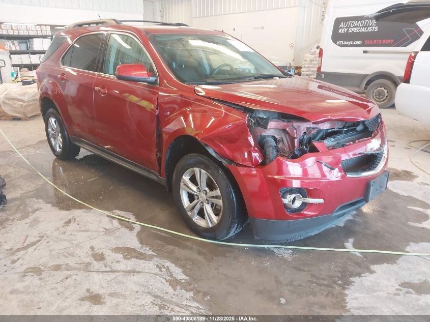 CHEVROLET EQUINOX 2LT