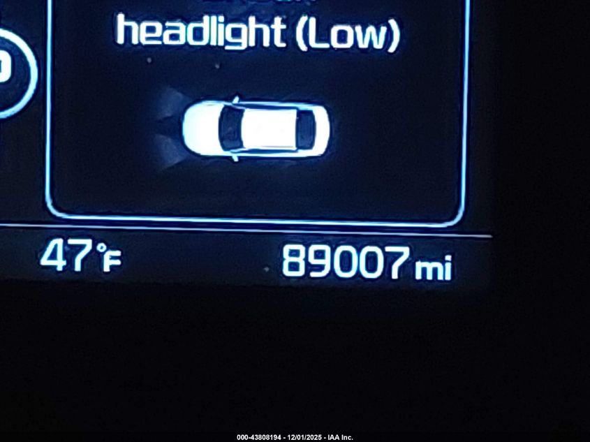 2018 Kia Optima Lx VIN: 5XXGT4L34JG183275 Lot: 43808194