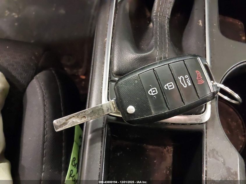 2018 Kia Optima Lx VIN: 5XXGT4L34JG183275 Lot: 43808194