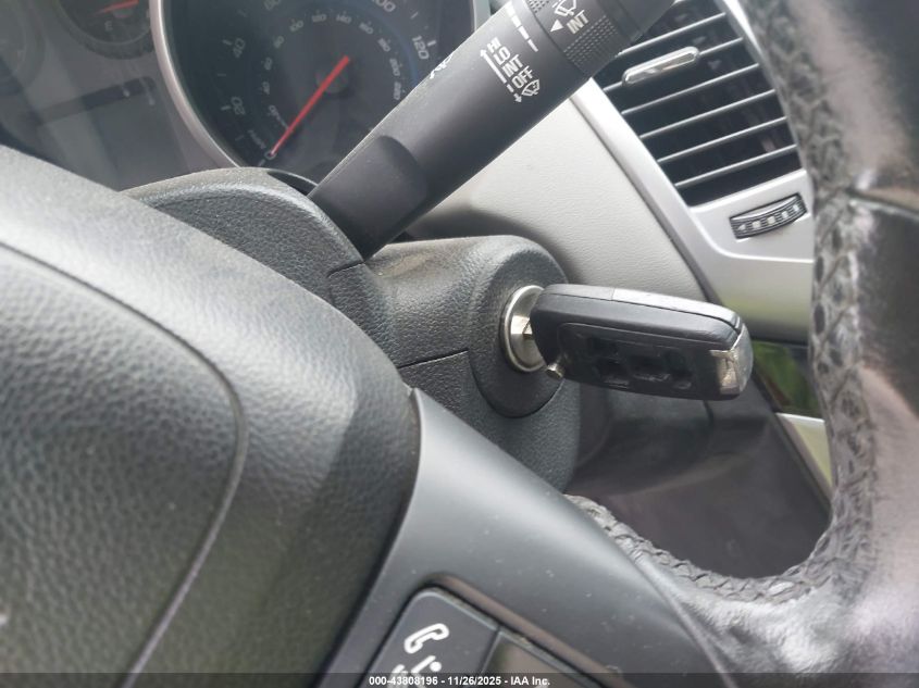 2014 Chevrolet Cruze 1Lt Auto VIN: 1G1PC5SB7E7111296 Lot: 43808196